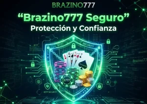 Brazino777 seguro