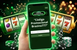 Brazino777 Código promocional